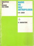 NUOVE VIE DELL'ANTROPOLOGIA