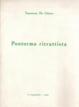 PONTORMO RITRATTISTA