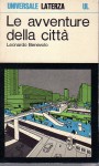 LE AVVENTURE DELLA CITTA'