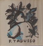 FRANCESCO TABUSSO. OPERA GRAFICA