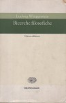 RICERCHE FILOSOFICHE