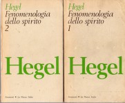 FENOMENOLOGIA DELLO SPIRITO