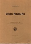 RAFFAELLO E MADDALENA DONI (Estratto da 