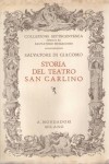 STORIA DEL TEATRO SAN CARLINO