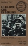 LE ULTIME ORE DI  BERLINO