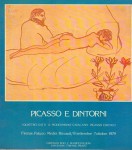 PICASSO E DINTORNI. ( I QUATTRO GATTI, IL MODERNISMO CATALANO, PICASSO EROTICO) Mostra FIRENZE 1979