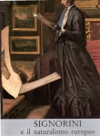 SIGNORINI E IL NATURALISMO EUROPEO