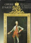 OPERE D'ARTE DELLA CASSA DI RISPARMIO DI FIRENZE