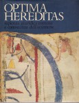 OPTIMA HEREDITAS. Sapienza giuridica romana e conoscenza dell'ecumene