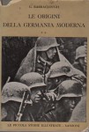 LE ORIGINI DELLA GERMANIA MODERNA. II volume (dal 1272 al 1939)