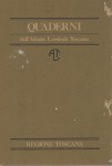 QUADERNI DELL'ATLANTE LESSICALE TOSCANO