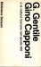 GINO CAPPONI E LA CULTURA TOSCANA NEL SECOLO DECIMONONO