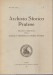 ARCHIVIO STORICO PRATESE. Numero I - II 1978 (sul tumulto di Prato del 1787)