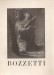 BOZZETTI DELLE GALLERIE DI FIRENZE. CATALOGO ILLUSTRATO Mostra 1952