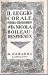 IL LEGGIO CORALE  POEMA EROICOMICO
