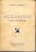 ACQUARELLI. Poesie romanesche