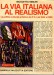 LA VIA ITALIANA AL REALISMO. La politica culturale artistica del PCI dal 1944 al 1956