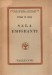 SALA EMIGRANTI