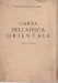 CARTA DELL'AFRICA ORIENTALE. Scala 1:3.500.000