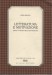 LETTERATURA E MOTIVAZIONE. Saggi di teoria della letteratura
