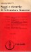 SAGGI E RICERCHE DI LETTERATURA FRANCESE. VOL III