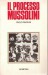 Il processo di Mussolini