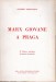 Marx giovane a Praga