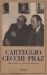 Carteggio Cecchi  -  Praz