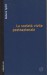 La società civile postnazionale