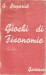 Giochi di fisonomie