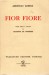FIOR FIORE     -    PAGINE SCELTE