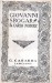 GIOVANNI SBOGAR