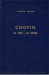 CHOPIN LA VITA E LE OPERE