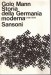 Storia della Germania moderna