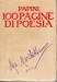 100 PAGINE DI POESIA