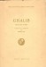 Ghalib selected poems translated with an introduction by Ahmed Ali