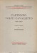 Carteggio Volpe Cavaletto 1860 1866