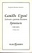 Camillo Ugoni letterato e patriota bresciano epistolario 1818 1842 volume terzo