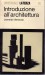 Introduzione all'architettura