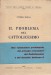 Il problema del cattolicesimo