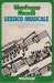 Lessico musicale