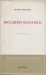 Riccardo Bacchelli