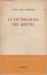 La letteratura del rifiuto