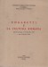 Ungaretti e la cultura romana atti del convegno 13-14 novembre 1980