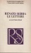 Le lettere di Renato Serra