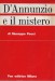 D'Annunzio e il mistero