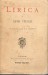 Lirica con prefazione e nota di G Carducci