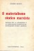 Il materialismo storico marxista manuale per la conoscenza e la confutazione razionale del materialismo storico marxista