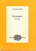 Epistolario 1891 1909