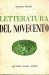 Letteratura del novecento